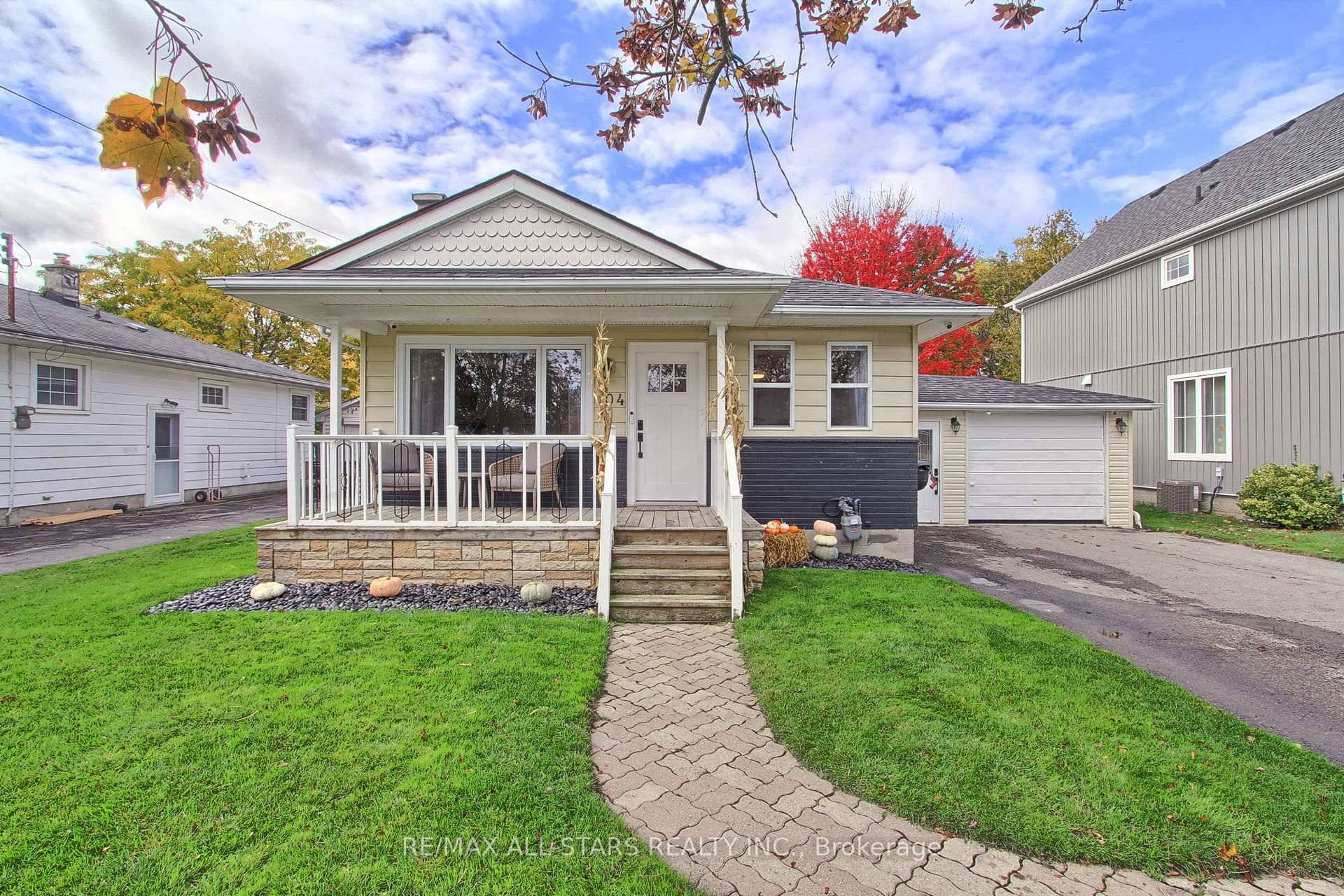 What a wonderful place to call home.