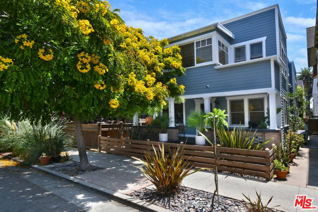 224 Horizon Ave 4BR Marina Del Rey La