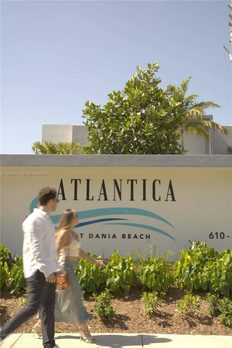 Discover Atlantica Dania Beach, a new construction condominium offering modern coastal living just minutes from the shoreline.