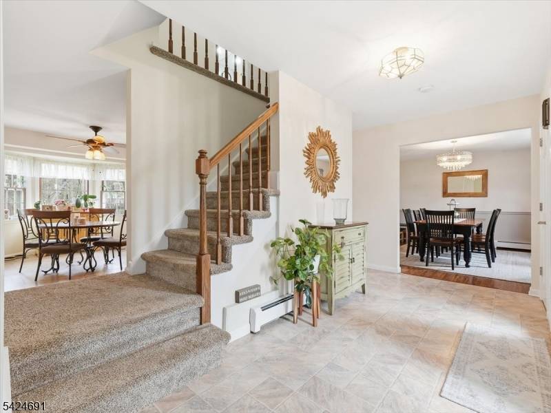 Spacious and beautifully maintained, this 4 bedroom, 2.