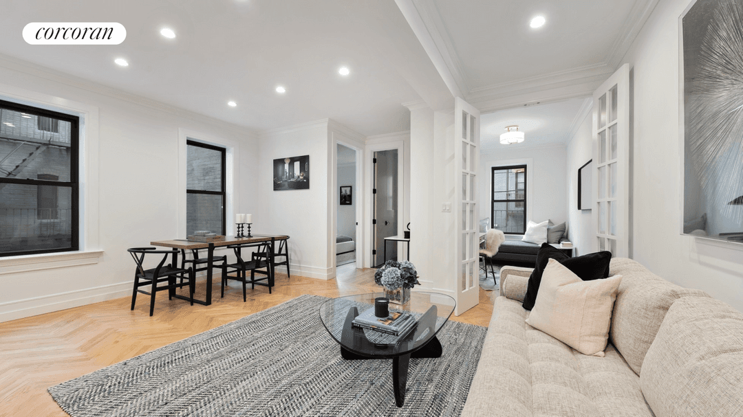Presenting Astoria Lights four completely renovated pre war co op buildings that have been reimagined and reinvigorated with open, loft style floor plans, cutting edge amenities and sophisticated modern style ...