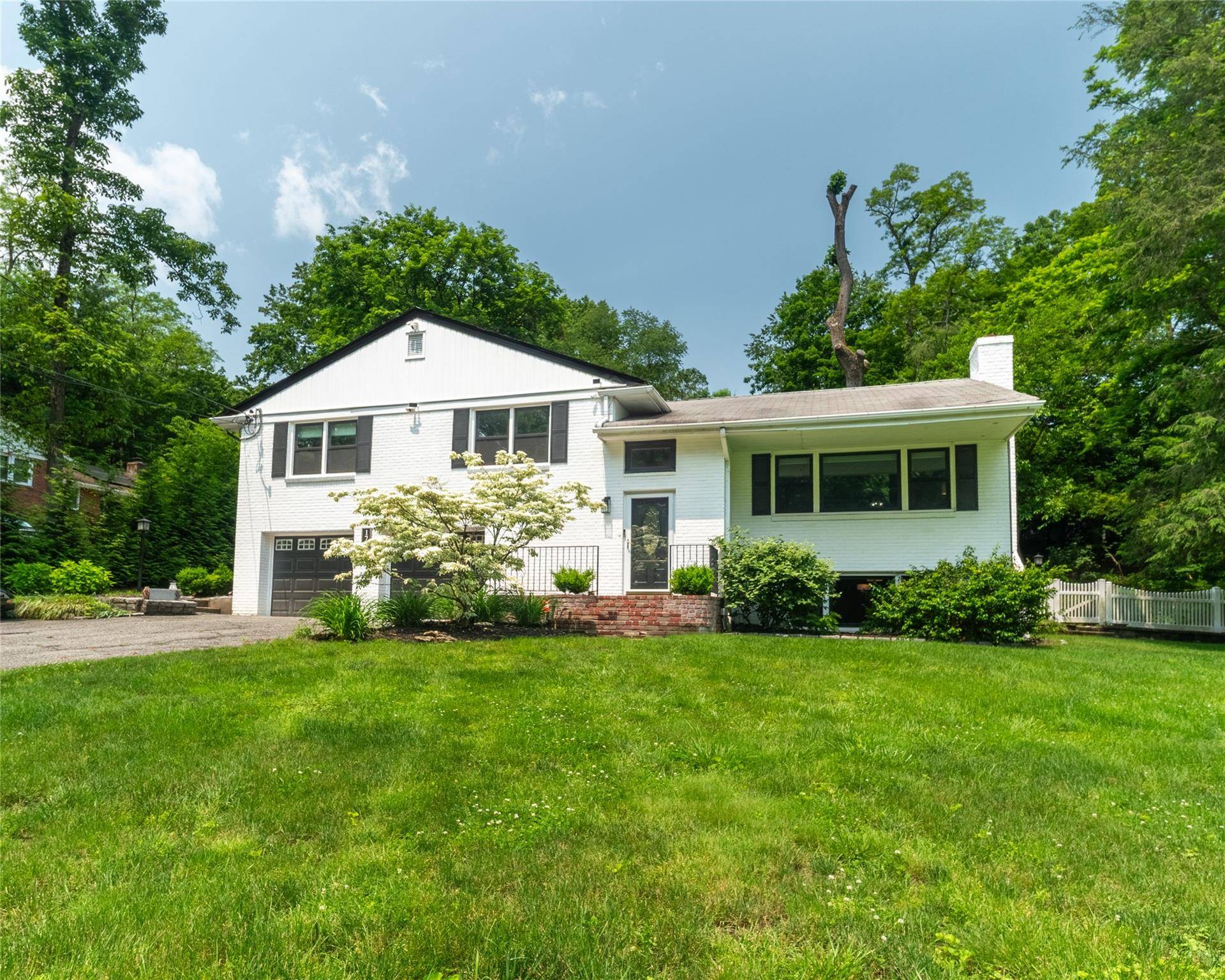 Beautiful home on. 83acre is a pure gem.