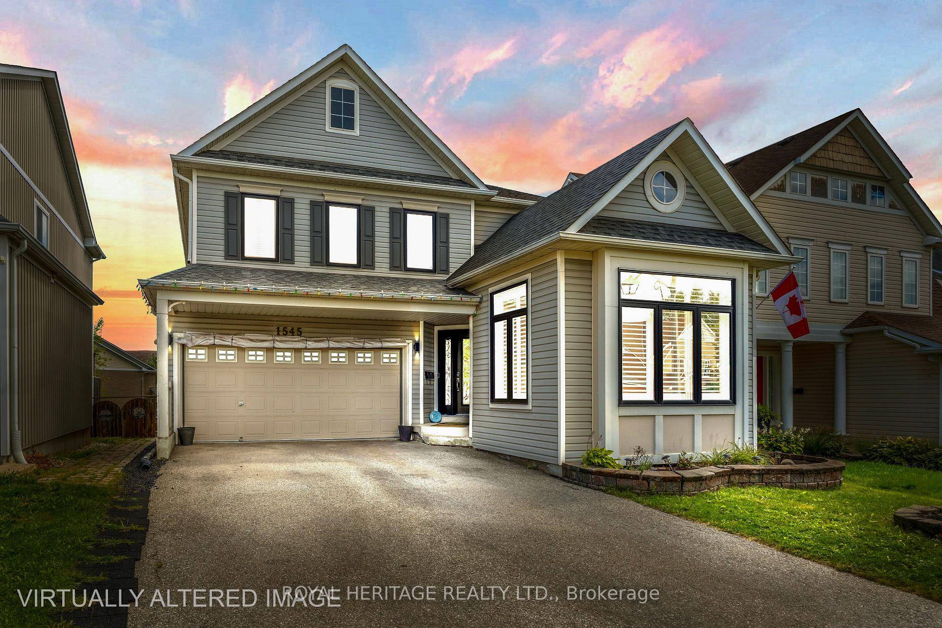 Welcome to this beautifully maintained and versatile 5 bedroom, 5 bathroom home, perfectly situated in one of North Oshawa's most convenient and sought after neighbourhoods just minutes from schools, shopping, ...