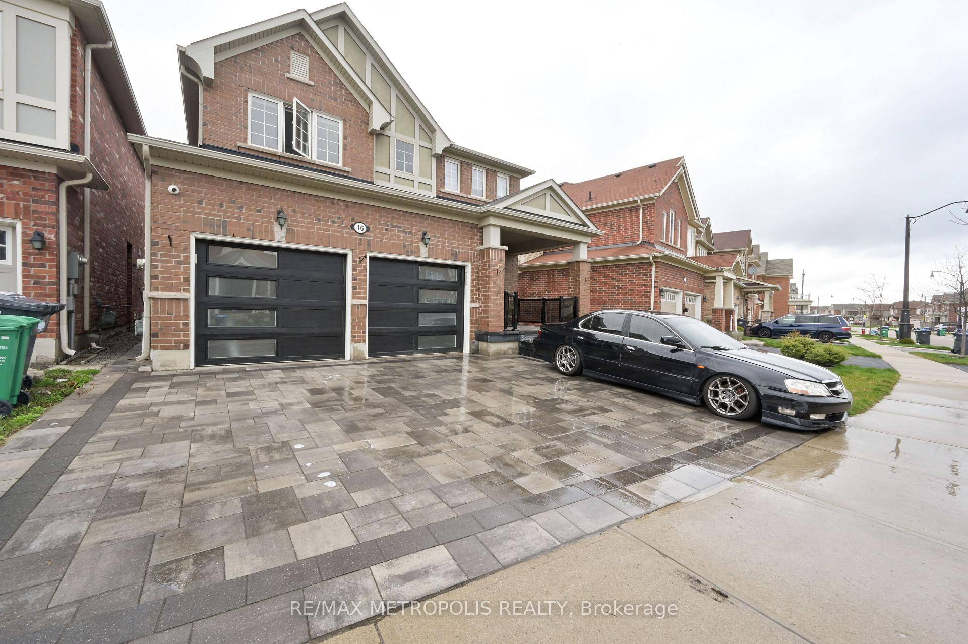 Basement For Rent. Spacious 2 Bedroom Unit In A Desirable Neighborhood.
