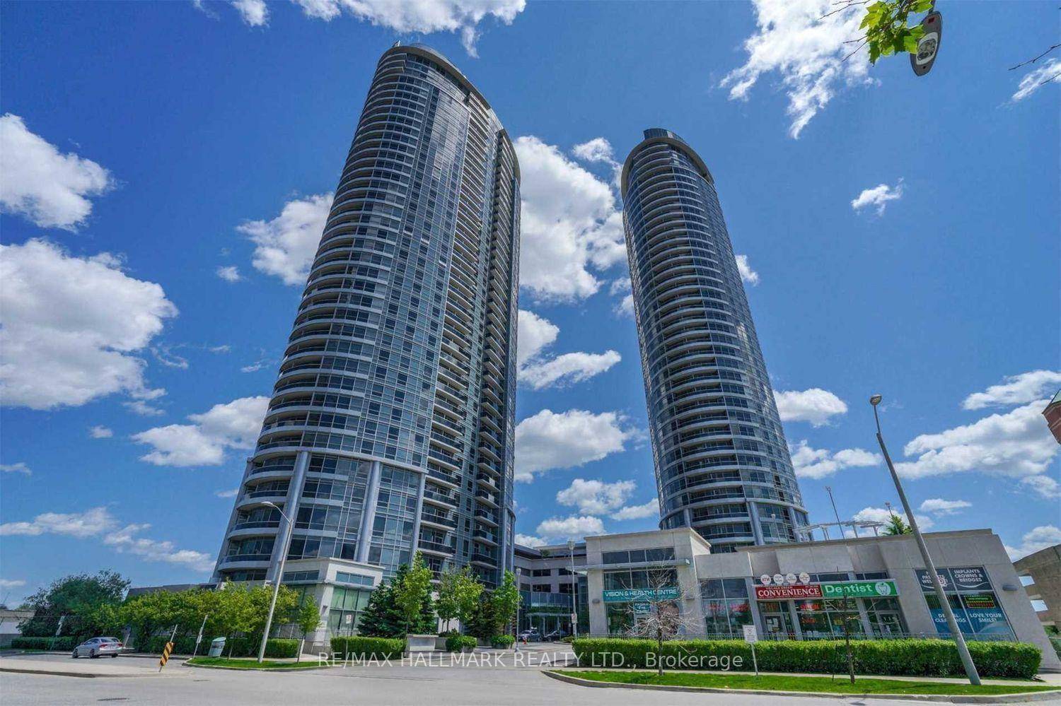 Discover this One of a Kind, Sun filled Condo featuring 2 Spacious Bedrooms and 2 full Bathrooms at Tridel's Solaris2 Condos.