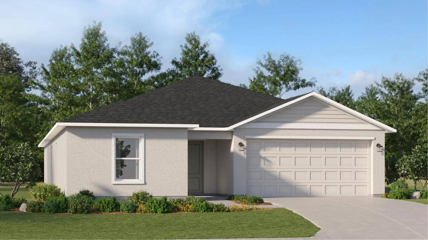 This single story home shares an open layout between the kitchen, dining area and family room for easy entertaining, along with access to an outdoor space for year round outdoor ...