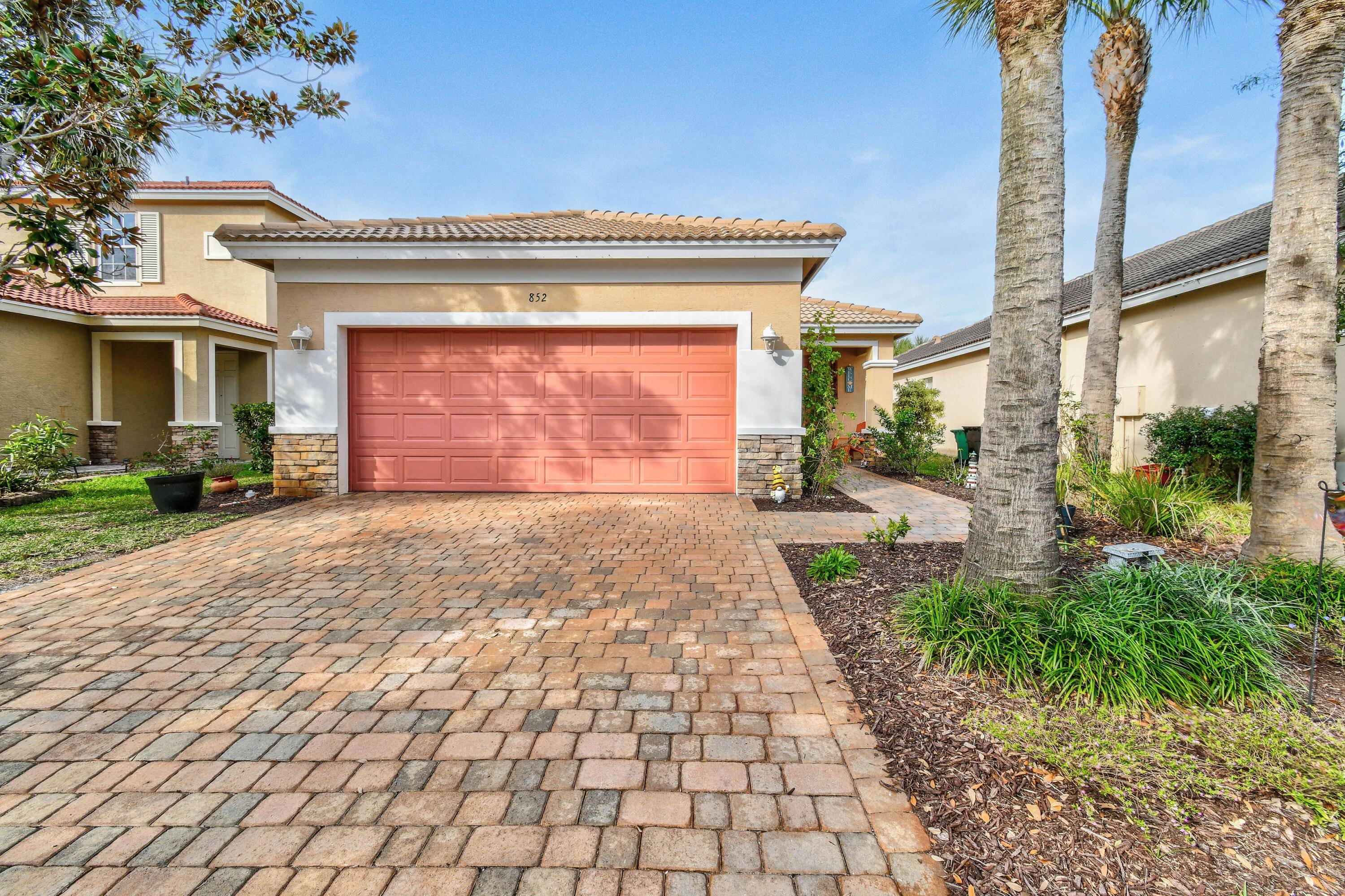 Don't miss this amazing home in this much desired Gated Community of Vizcaya Falls.