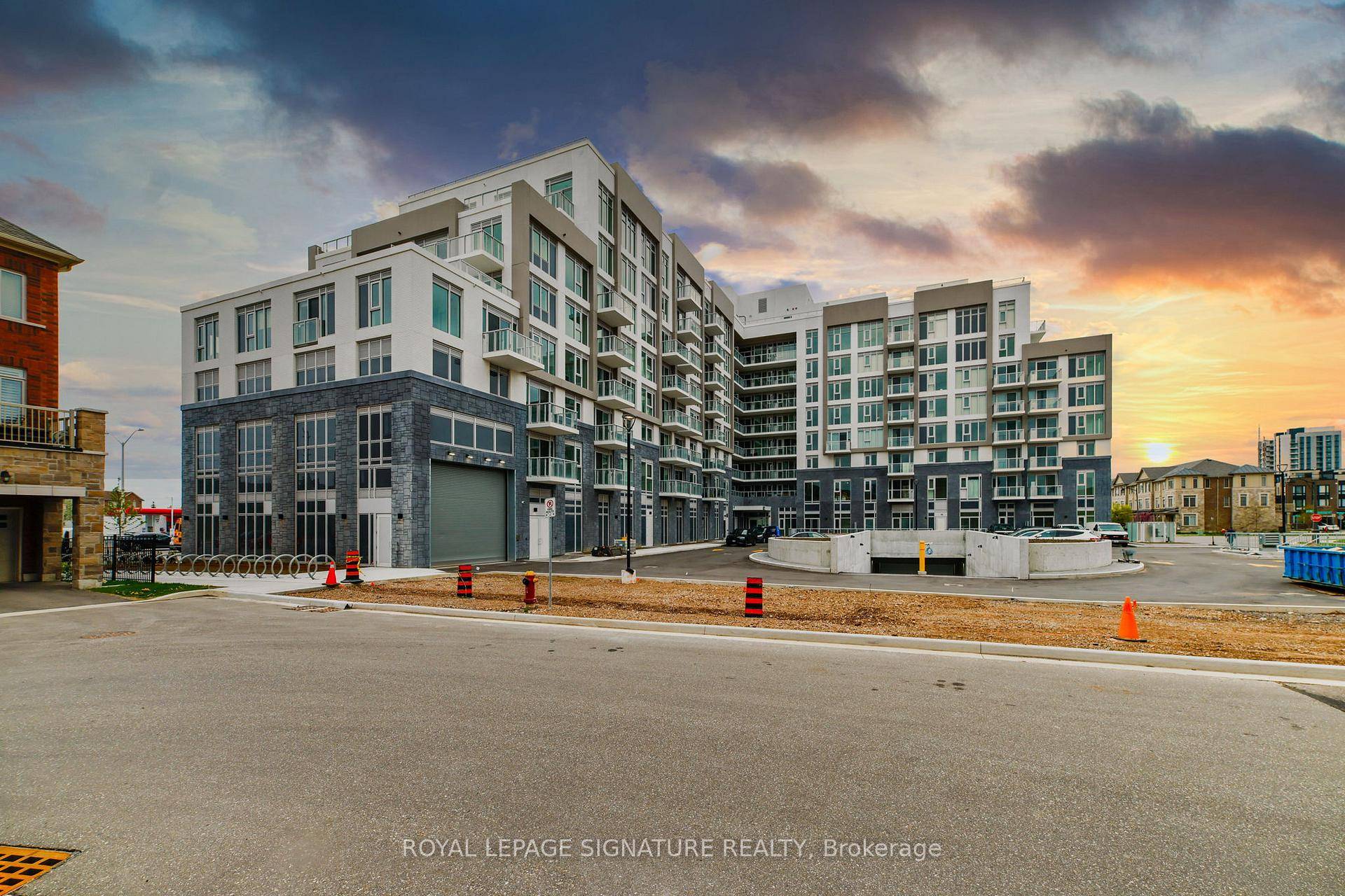 Welcome to The Post Condos by Greenpark Homes !