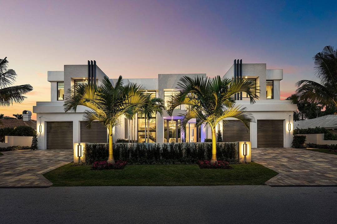 Discover a newly completed signature estate by SRD Building Corp.