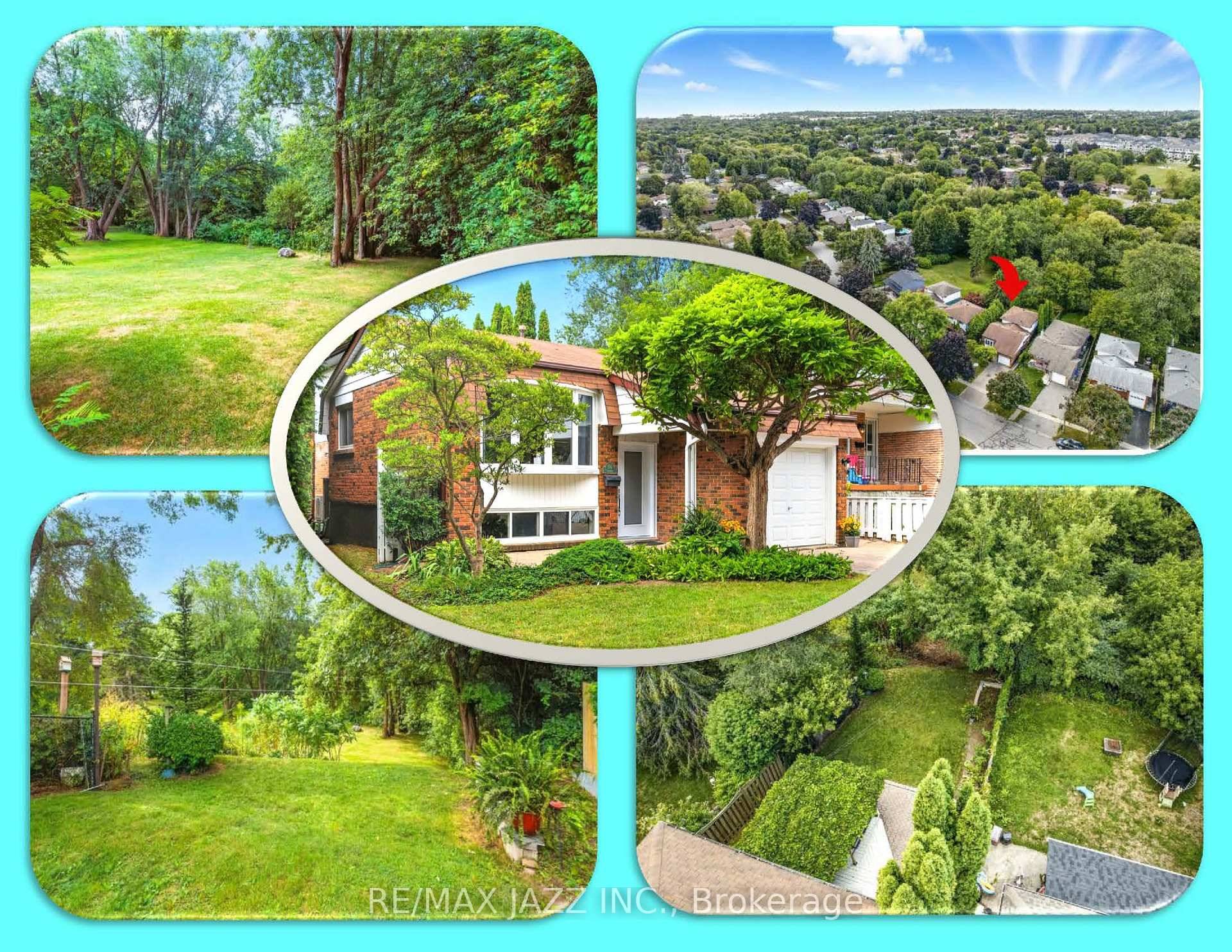 RAVINE LOT Home is Bigger than shows This well maintained, fully finished 4 level backsplit offers 3 bedrooms, 2 full updated bathrooms, and multiple living areas designed for comfort, flexibility, ...
