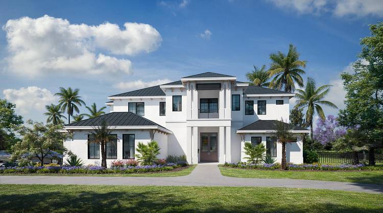 Unparalleled modern two story hangar home coming soon to Aero Club.