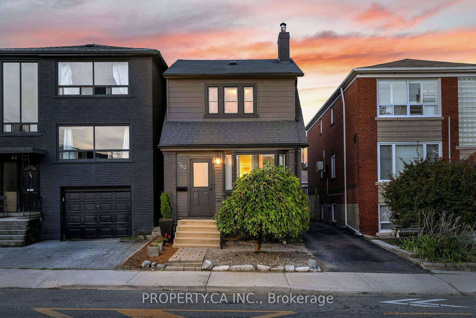 A Rare Find in Oakwood Village Fully Renovated, Parking for 5, and an Extra Deep Backyard Garden Oasis.
