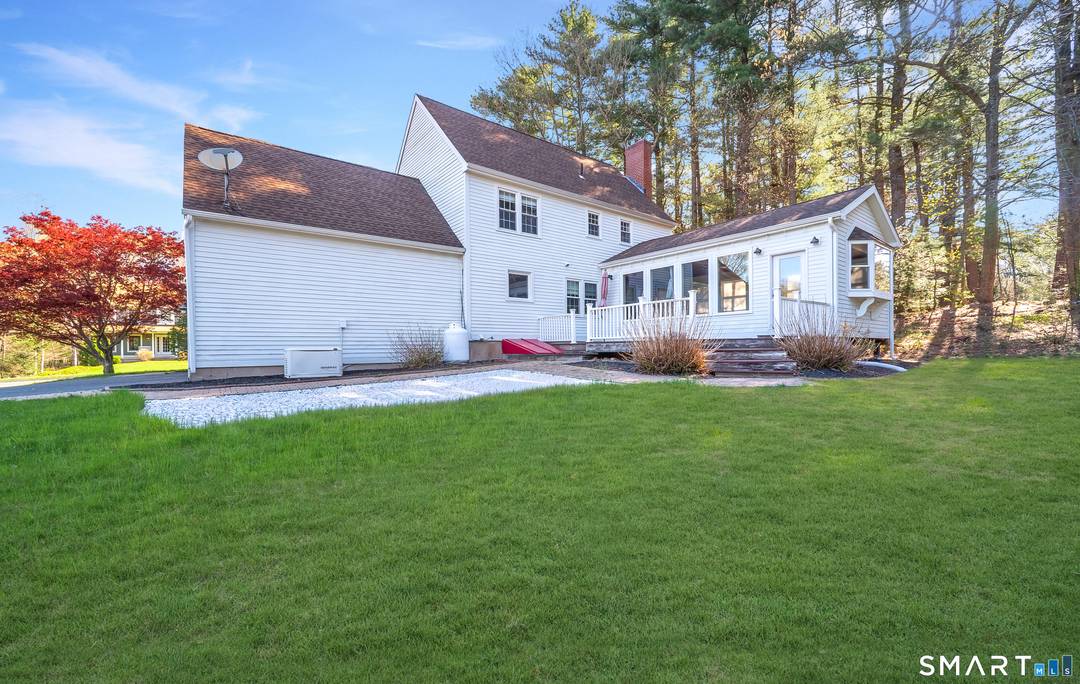 Homes with this kind of usable space, inside and out, don't come around often.