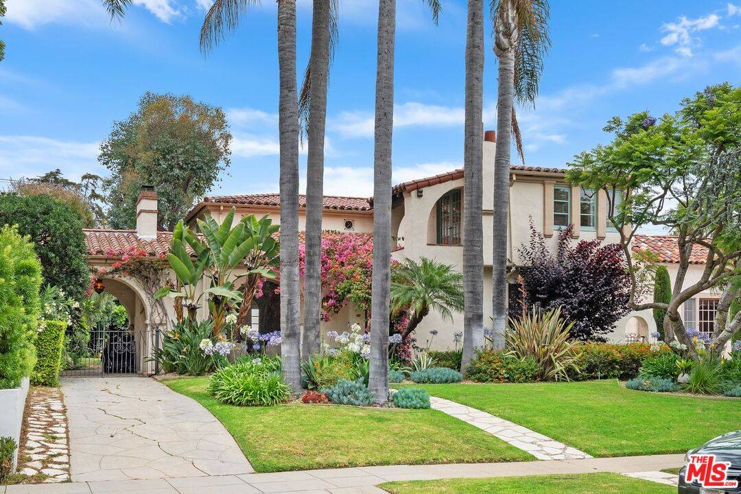 409   19th St 3BR Pacific Palisades La