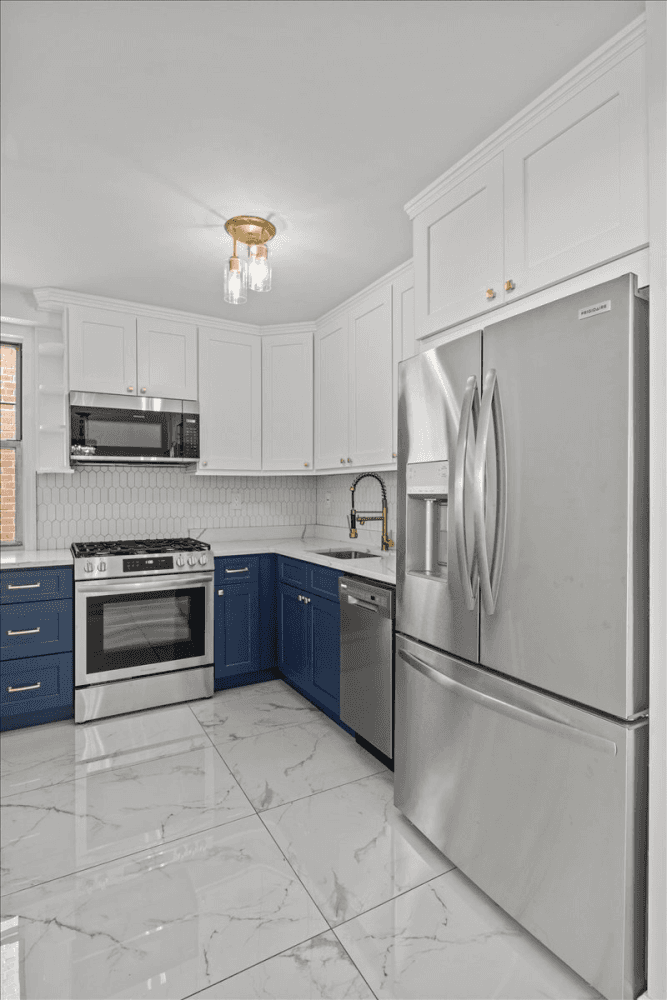 Move right into this pristine Flatbush two bedroom, one bathroom showplace featuring fully renovated modern interiors, private outdoor space, generous storage and wide open view in one of Brooklyn's most ...