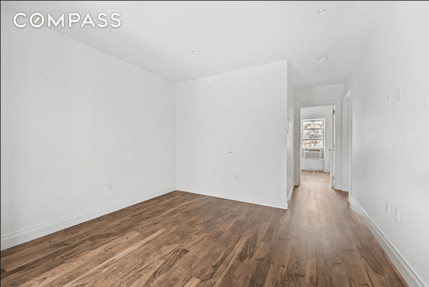 Experience the charm of Carroll Gardens with this newly renovated two bedroom, one bathroom home.