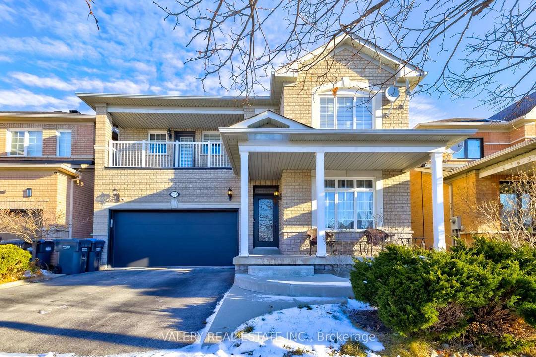 Welcome to this fully renovated, furnished luxury detached home in the highly sought after Churchill Meadows community of West Mississauga.