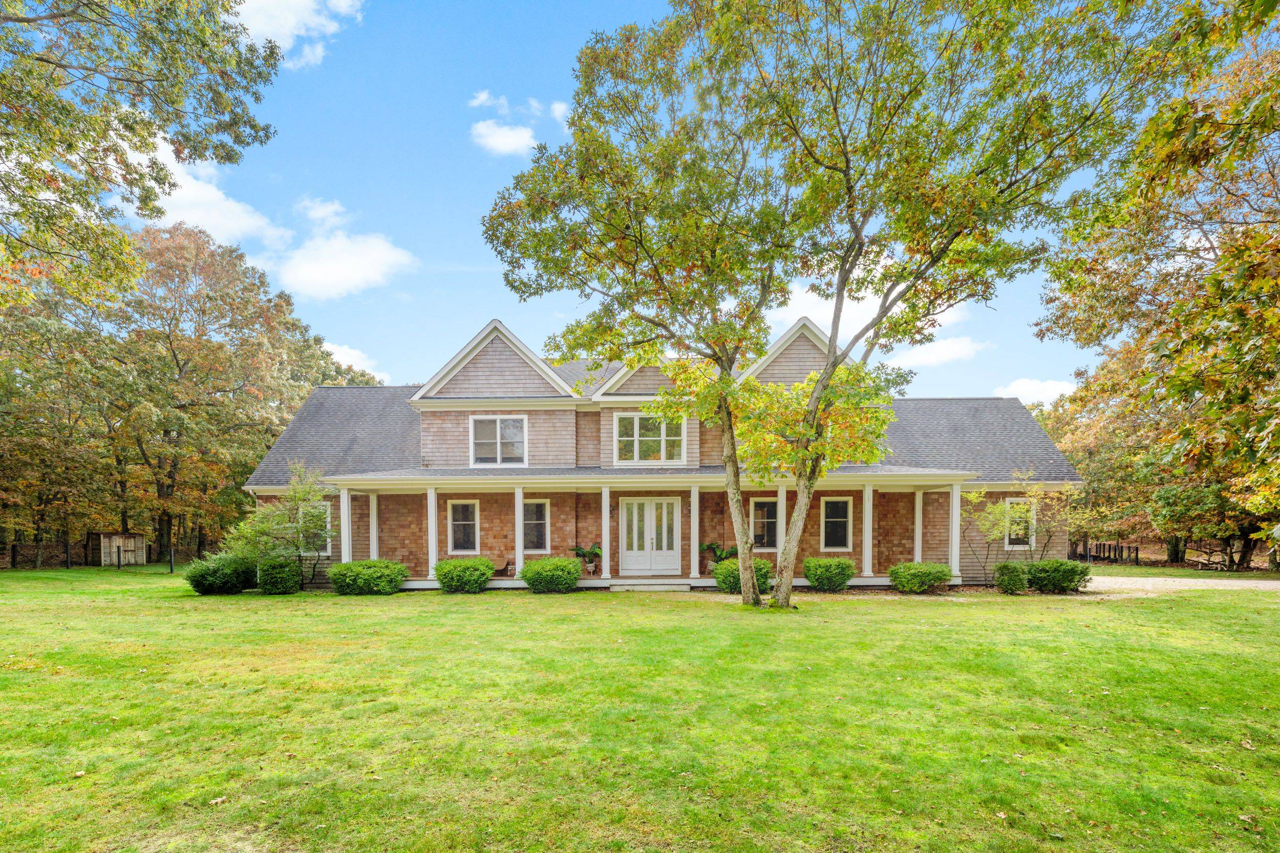 Enjoy this Quiet Home Located in East Hampton