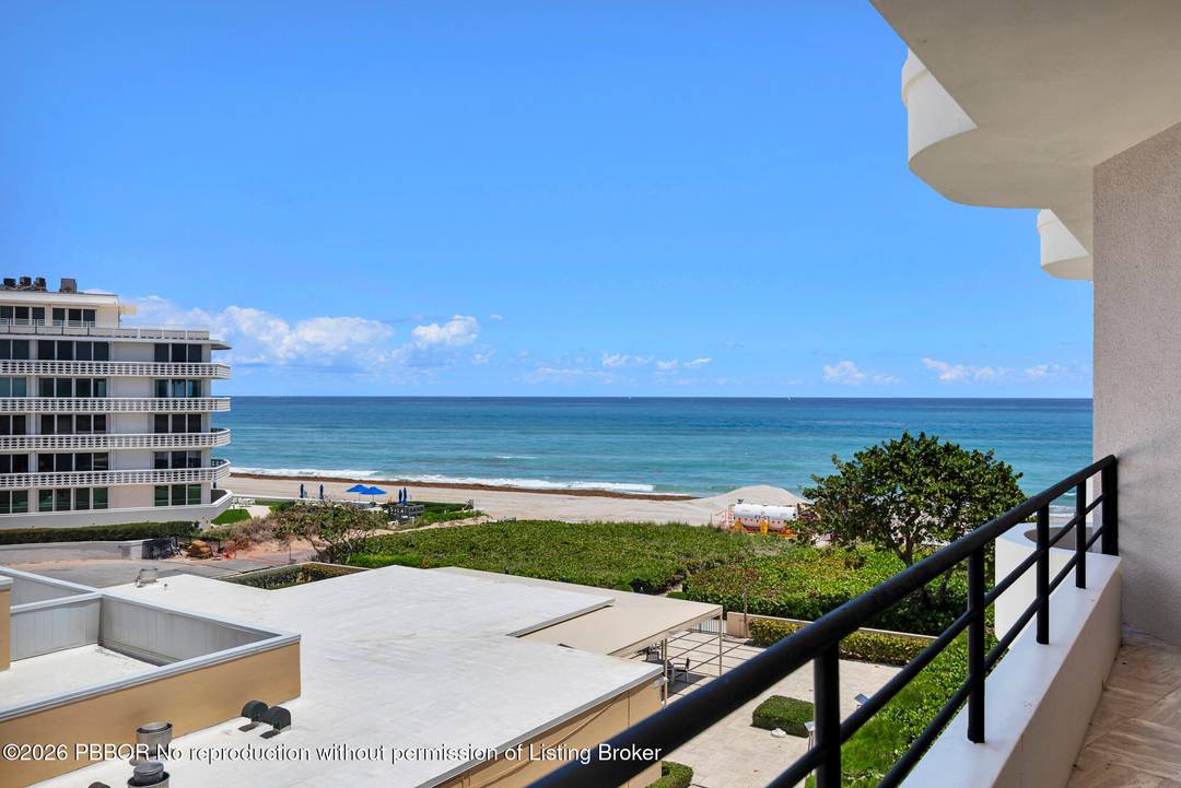Experience exceptional privacy and oceanfront living at the iconic Leverett House, an exclusive boutique building in Palm Beach with just six residences.