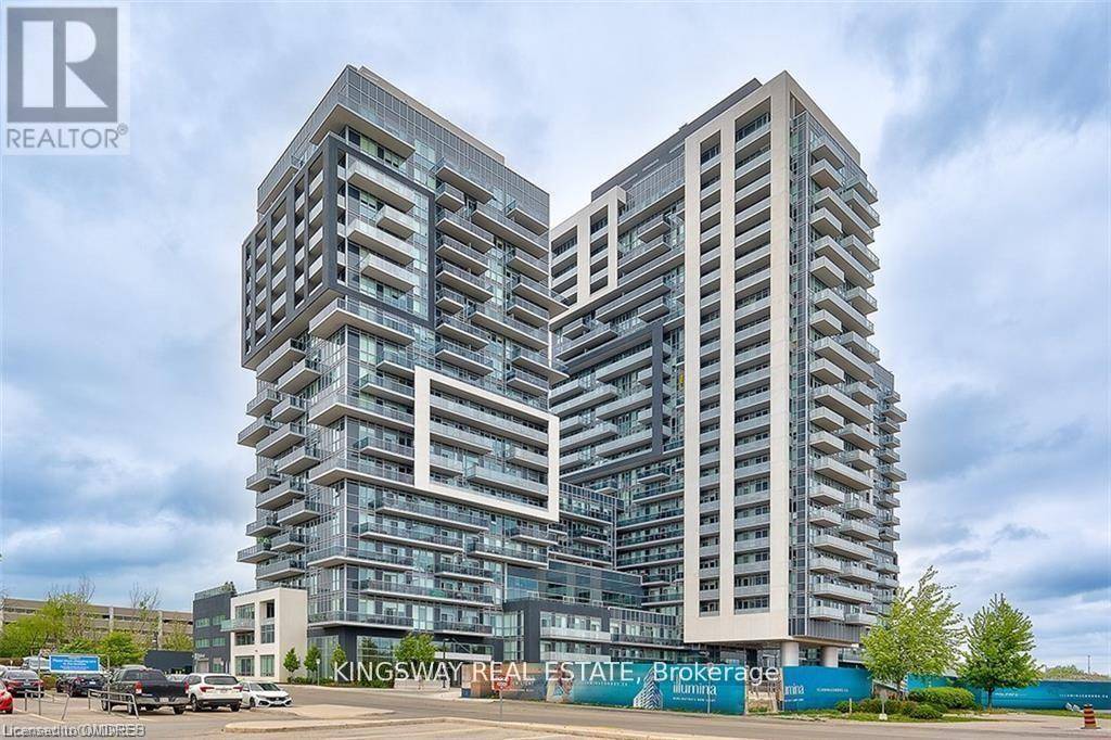 Welcome To Home To This Modern, Spacious Unit In The Brand New Paradigm Buildings.