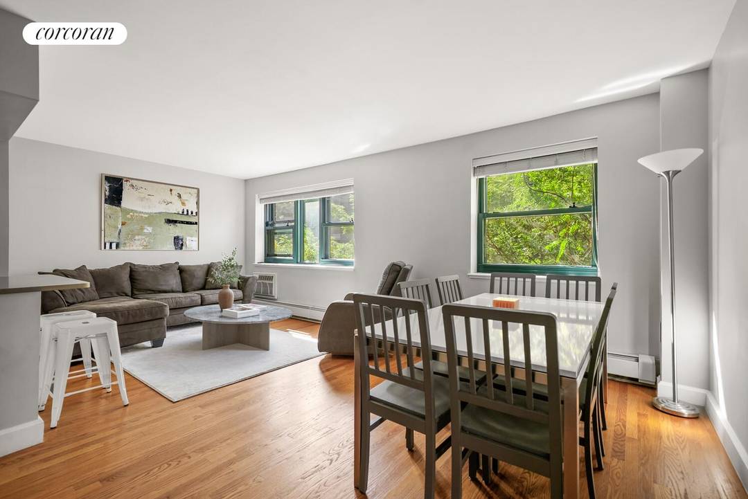 1885 Lexington Avenue, Residence 3E Offered at 649, 000 Welcome to your bright oasis at 1885 Lexington Avenue, Unit 3E, in the heart of vibrant East Harlem.