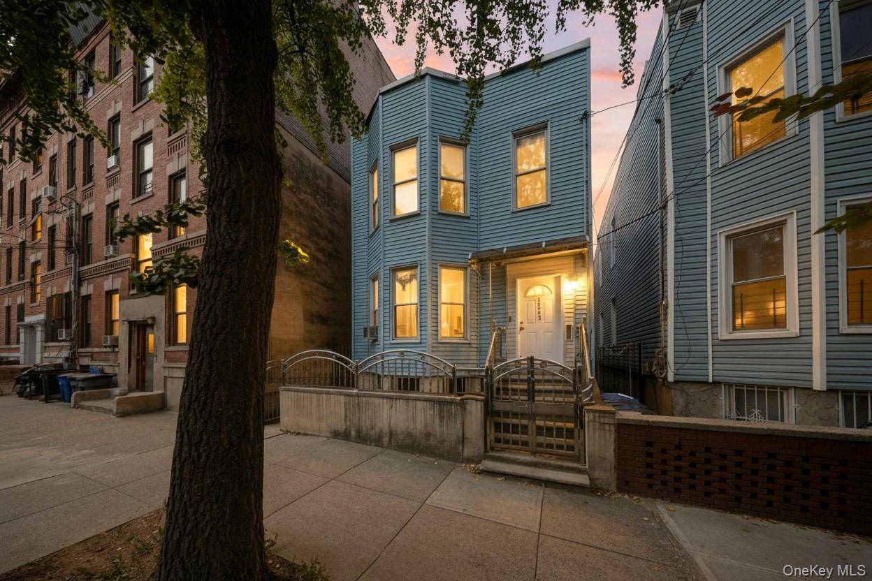 Located in the Belmont section of the Bronx, 2249 Hughes Avenue is an updated, fully detached two family home that offers plenty of flexibility, featuring bright bedrooms, renovated bathrooms, and ...