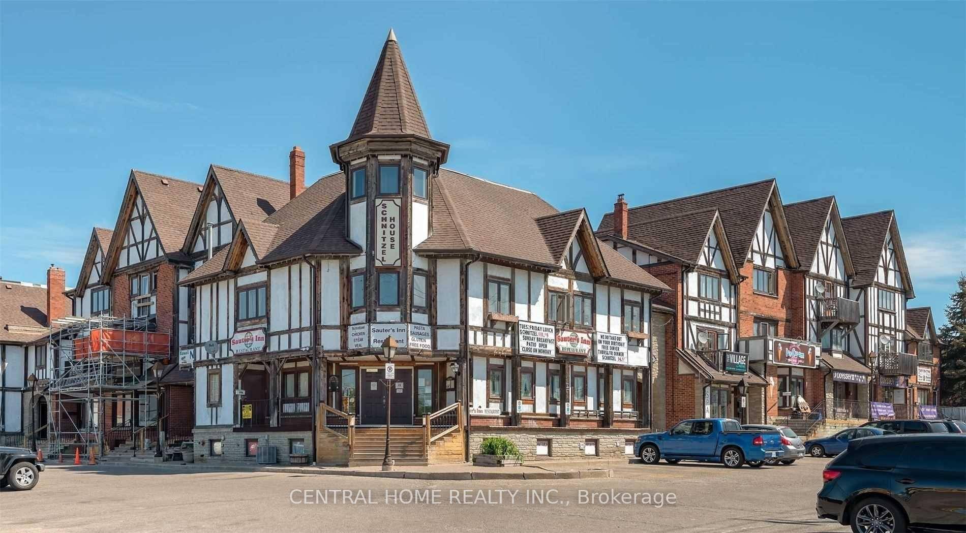 An Excellent Turnkey Investment Opportunity Located In An European Look Pickering Village Facing To KINGSTON RD.