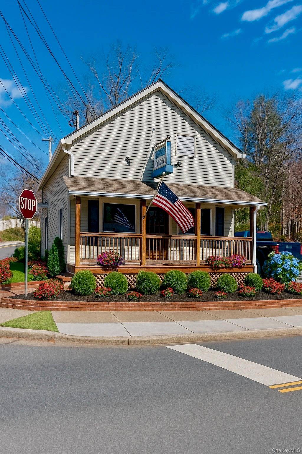 Business opportunity with this well established neighborhood deli located in the heart of Burlingham NY, with over 15 years of successful operation, this beloved deli has become a cornerstone of ...