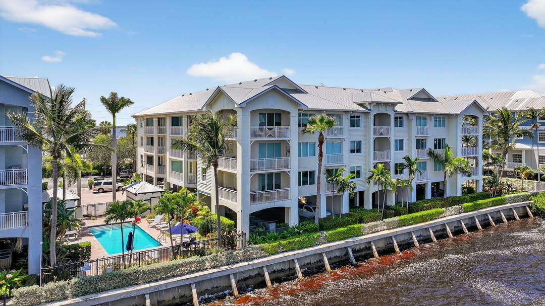 Experience coastal living at its finest in this turnkey 3 bedroom, 2 bath corner condo.