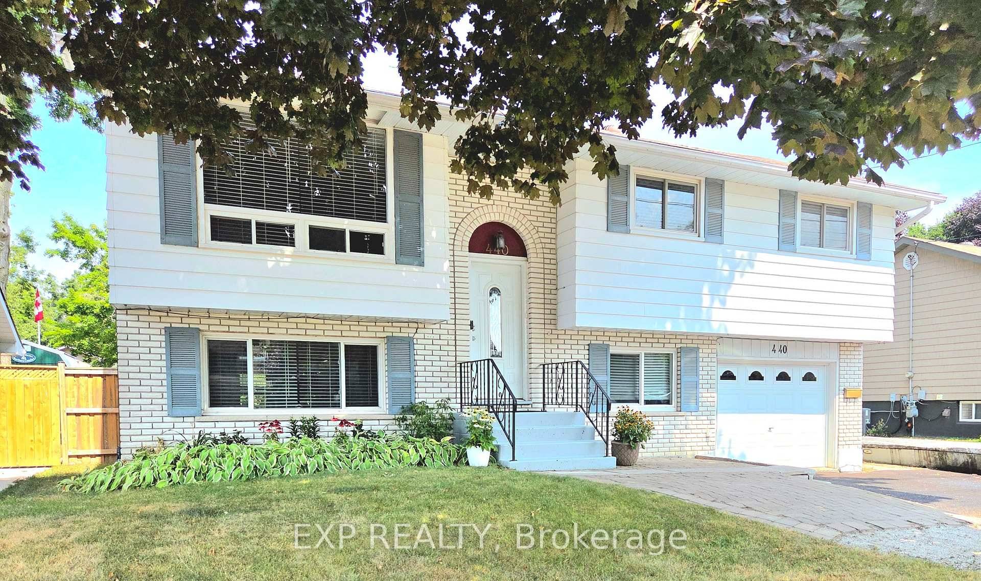 Motivated Sellers ! A fantastic opportunity for commuters this remarkable updated raised bungalow offers 1, 048 sq ft above grade plus a fully finished walkout basement, and is completely move ...