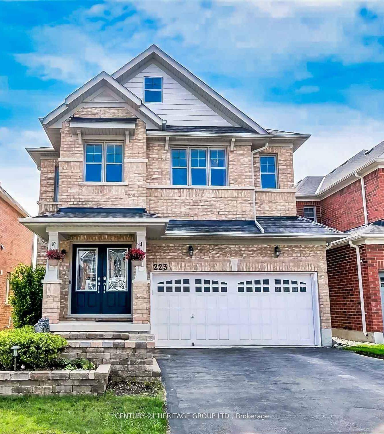 Welcome to your perfect 4 bedroom detached home in a family friendly neighborhood.