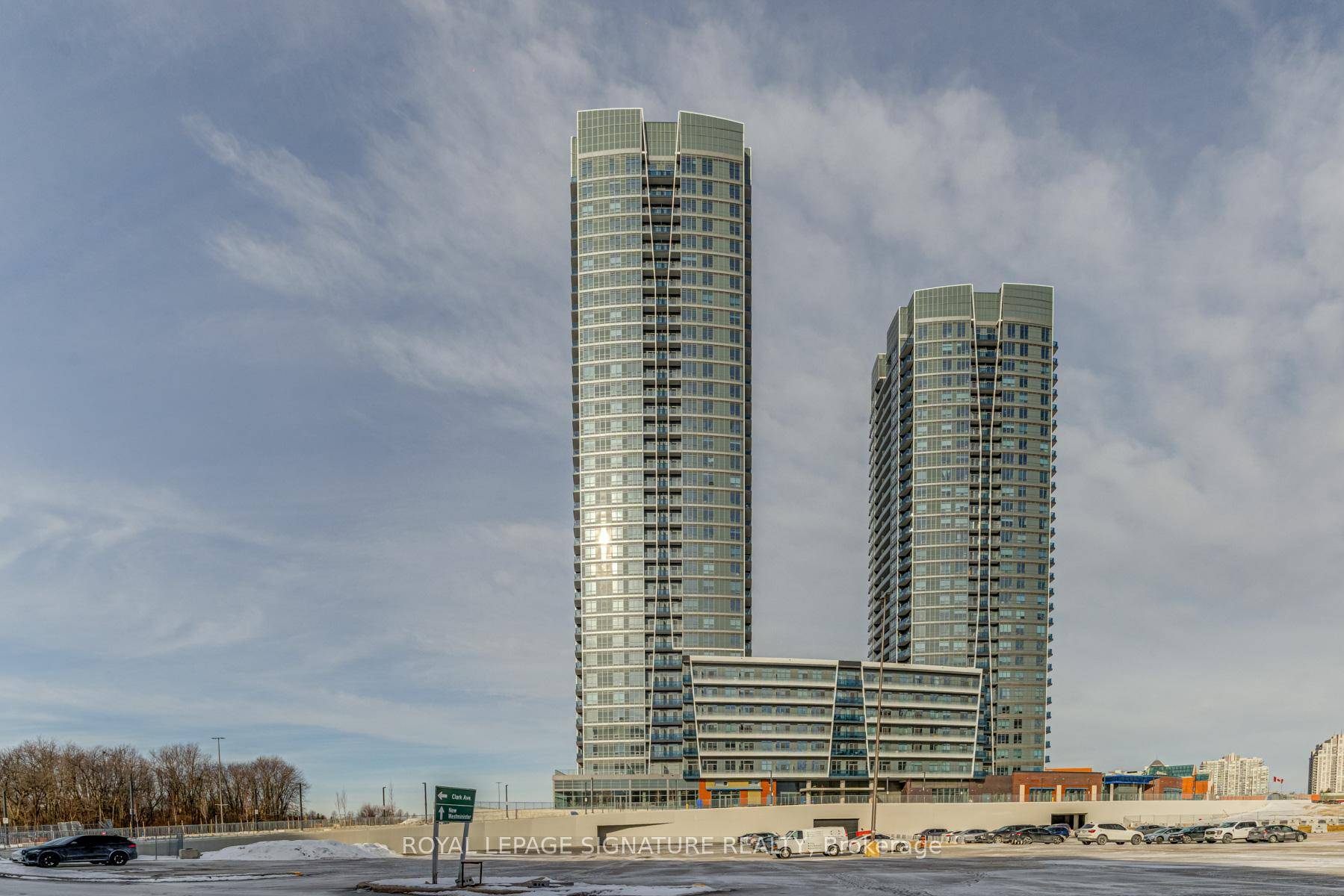 Welcome to Promenade Park Towers, where modern elegance meets functional design !