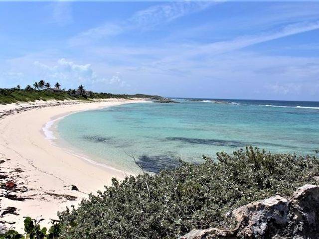 MCKANN'S LOT# 4 Land Long-Island-Bahamas