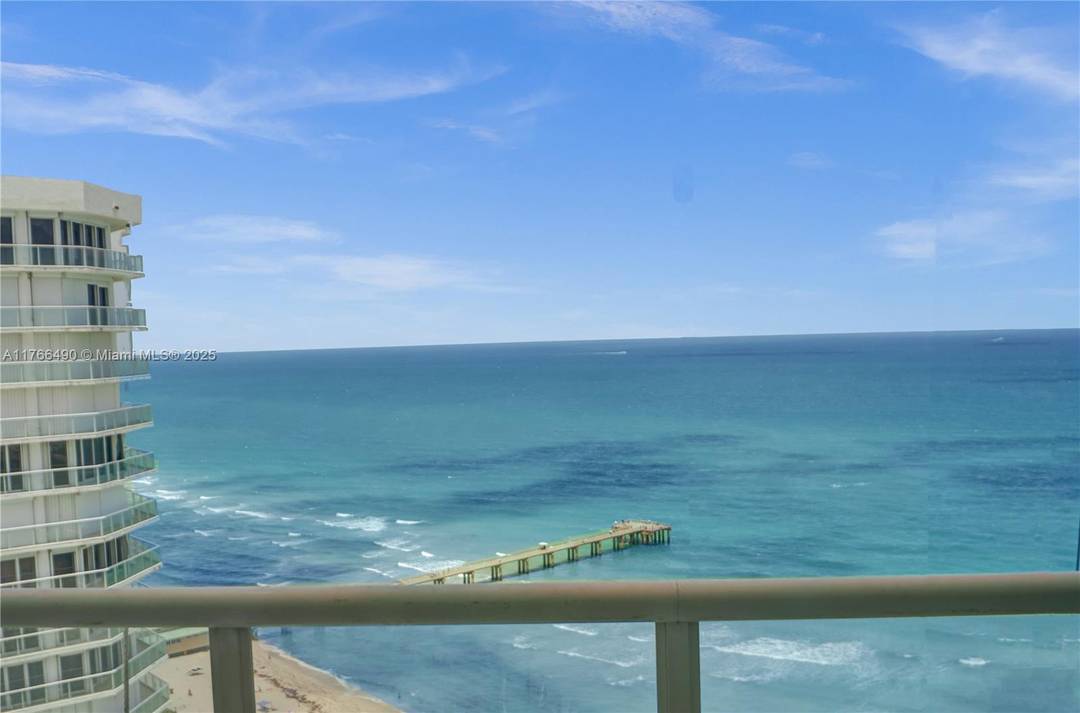 Experience luxury beachfront living in this 2 bed, 2 bath high condo at Oceania I in Sunny Isles Beach.