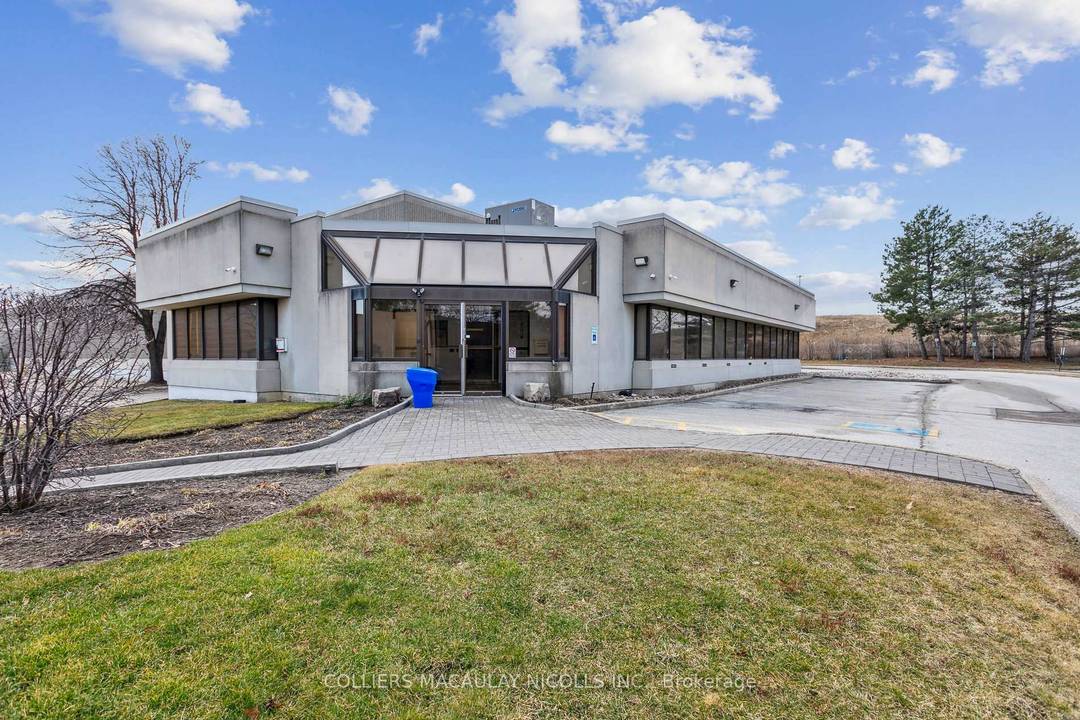 49, 660 SF industrial freestand located in a premium Mississauga location featuring 20' clear height, precase construction, 4 truck level doors three with levelers, 1 drive in door.