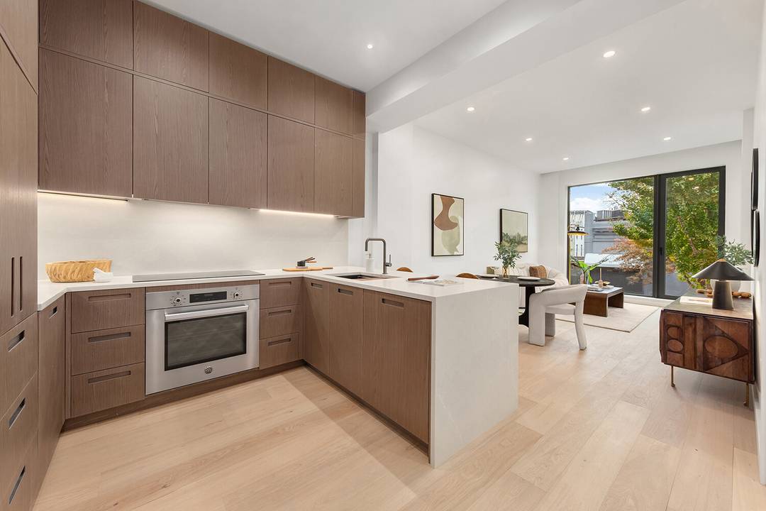 The Residences at Prospect Place.