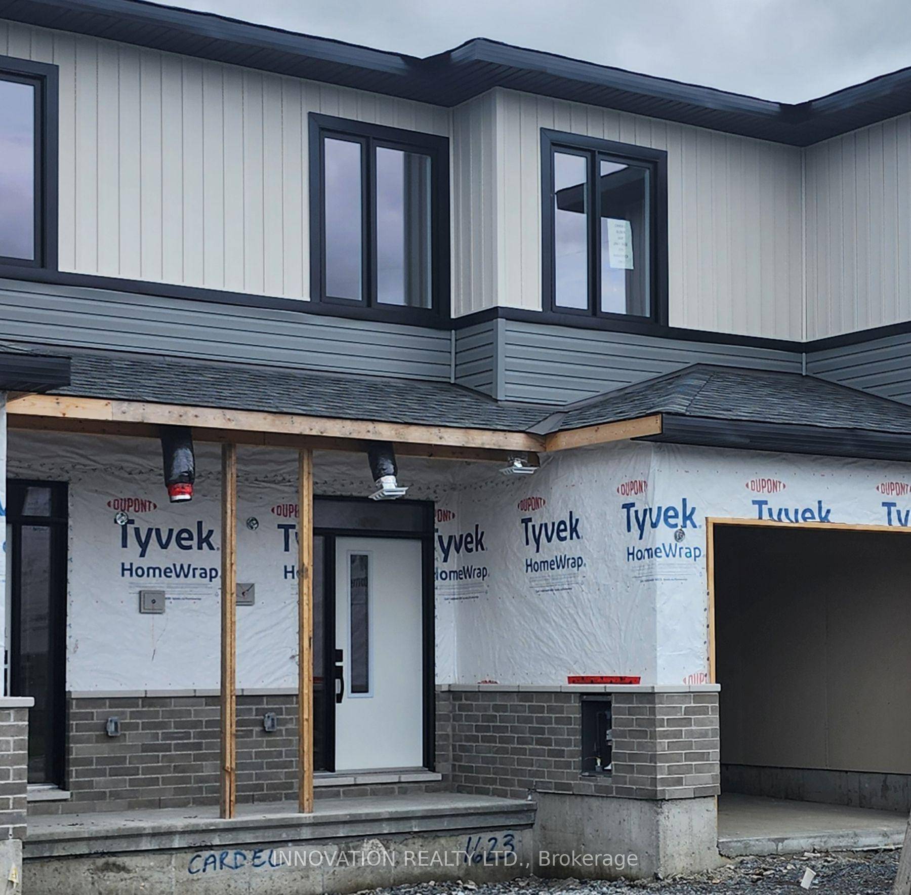 Brand new Cardel Cobalt model townhome available for lease in the growing EdenWylde community of Stittsville.