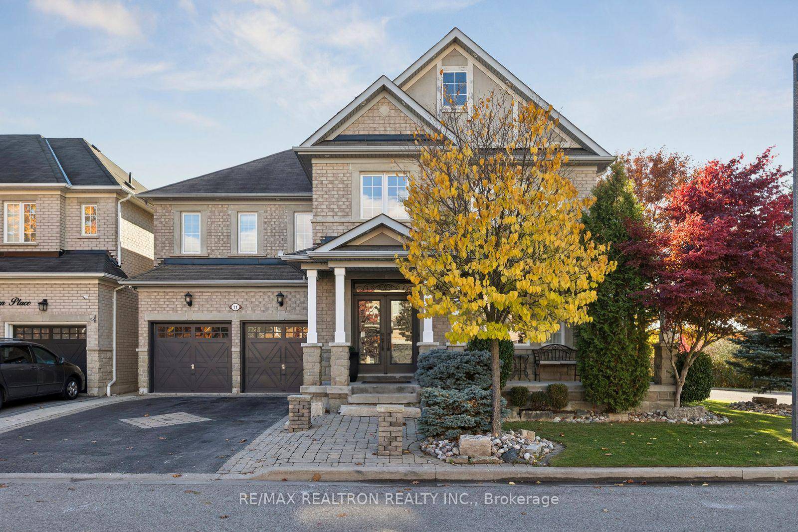 Welcome to 11 Shorten, an executive residence in the prestigious Nottingham community offering unmatched space, luxury, and functionality.