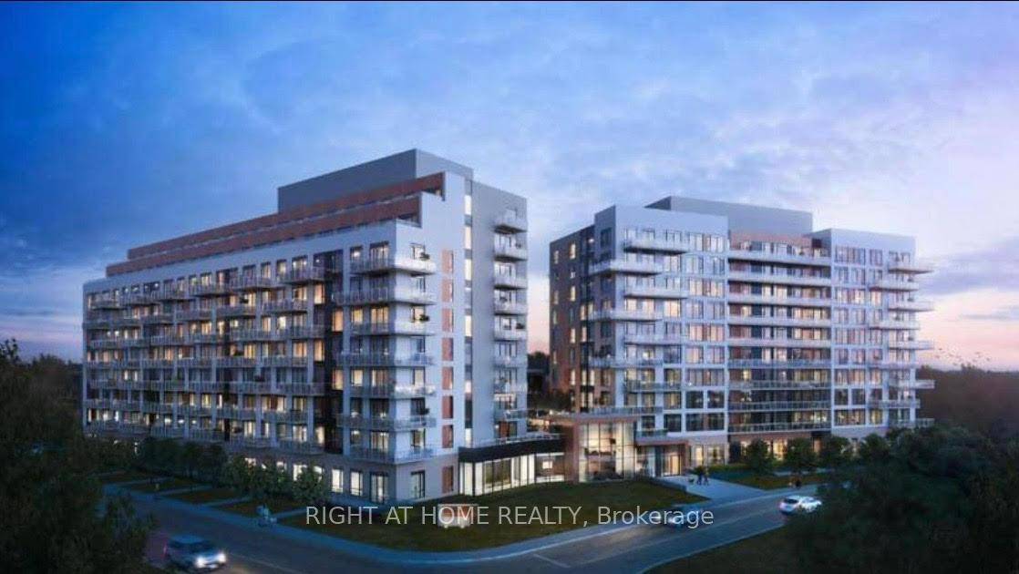 Welcome to Elgin East by Sequoia Grove Homes ; spacious 1 bedroom den 2 bathrooms suite, Open concept with a large balcony, clear view, facing the beautiful nature.