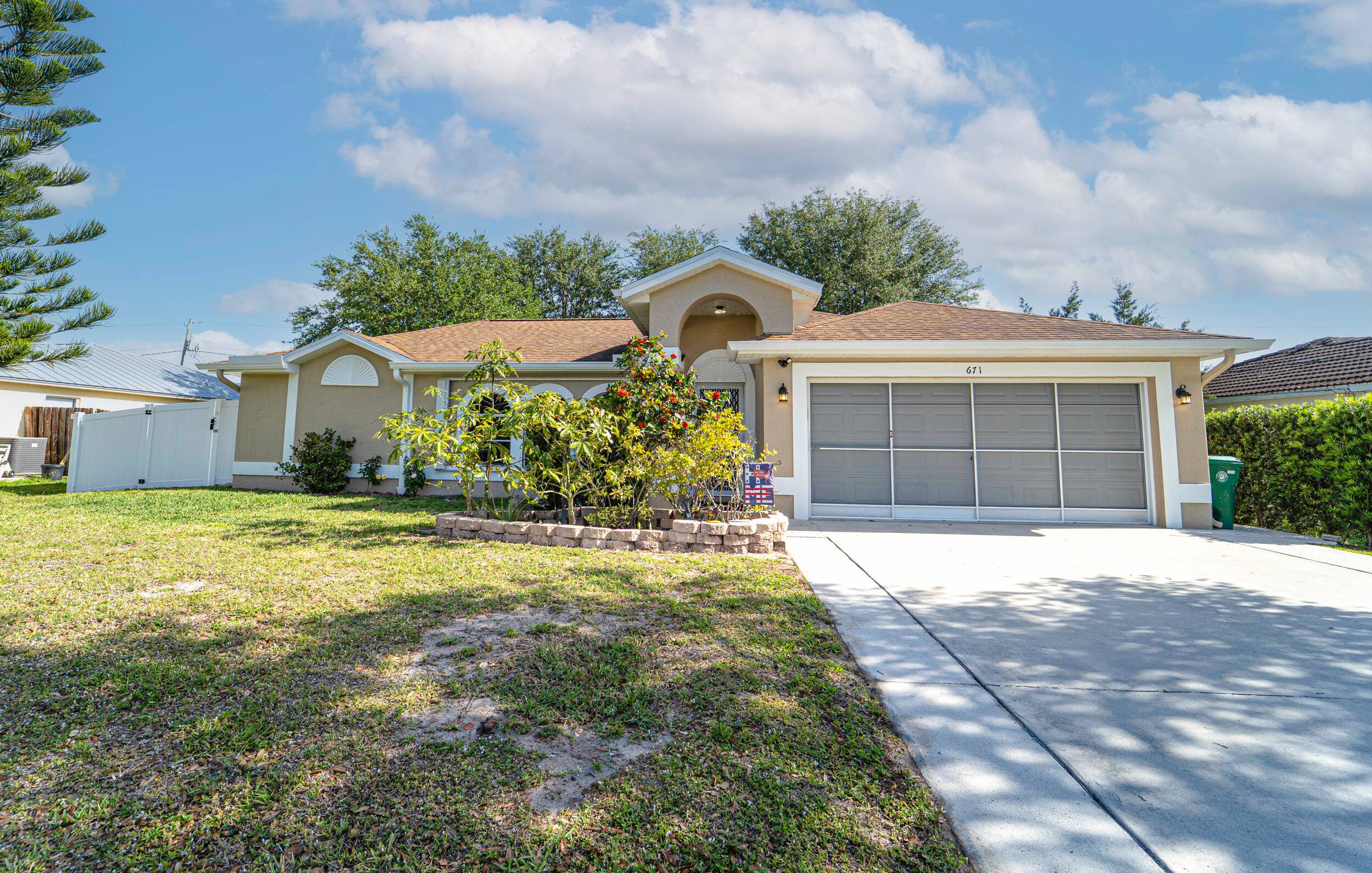 Welcome to 671 Stillman Ave in the desirable Whispering Pines neighborhood of Port St.
