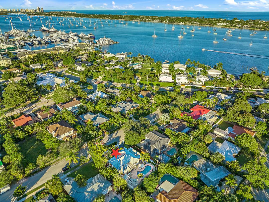 Welcome to this fully remodeled 4 bedroom, 2 bathroom oasis, featuring a guest house and heated pool !