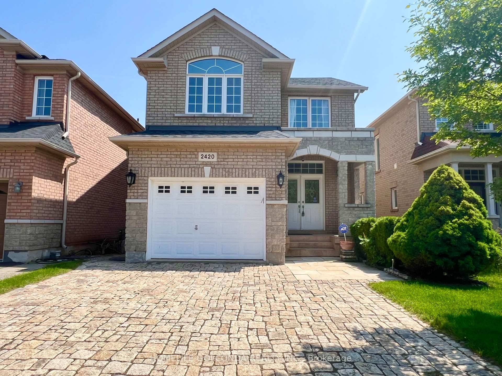 Amazing opportunity to own a detached family home in the highly sought after Joshua Creek neighbourhood !