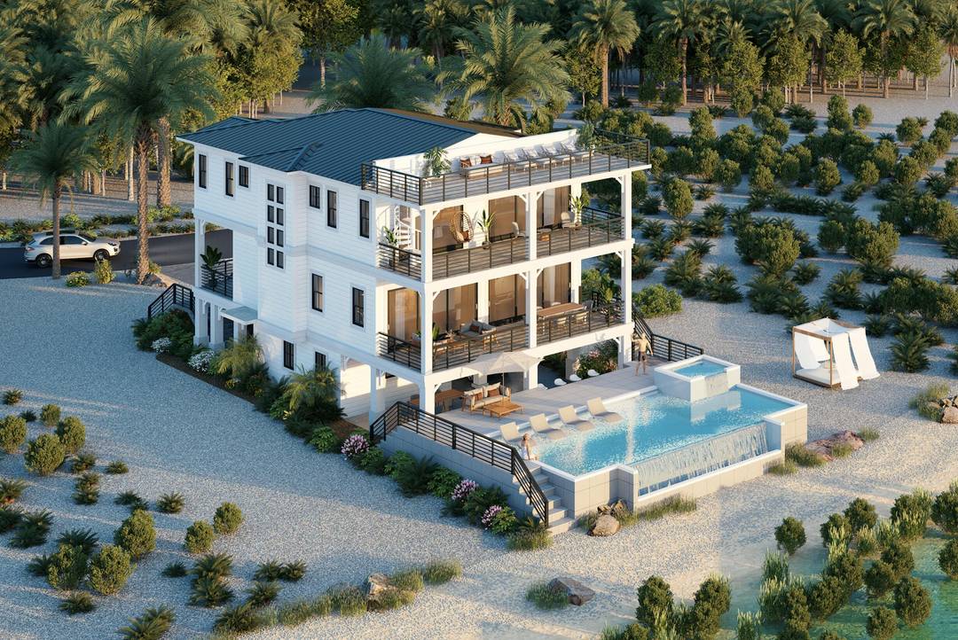 Introducing Seven Palms Cove, a one of a kind new construction community that redefines luxury island living.