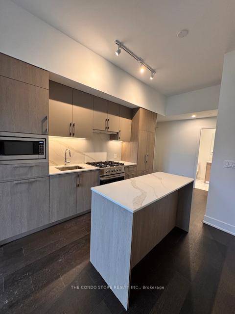 The Luxurious Davisville Units are available.
