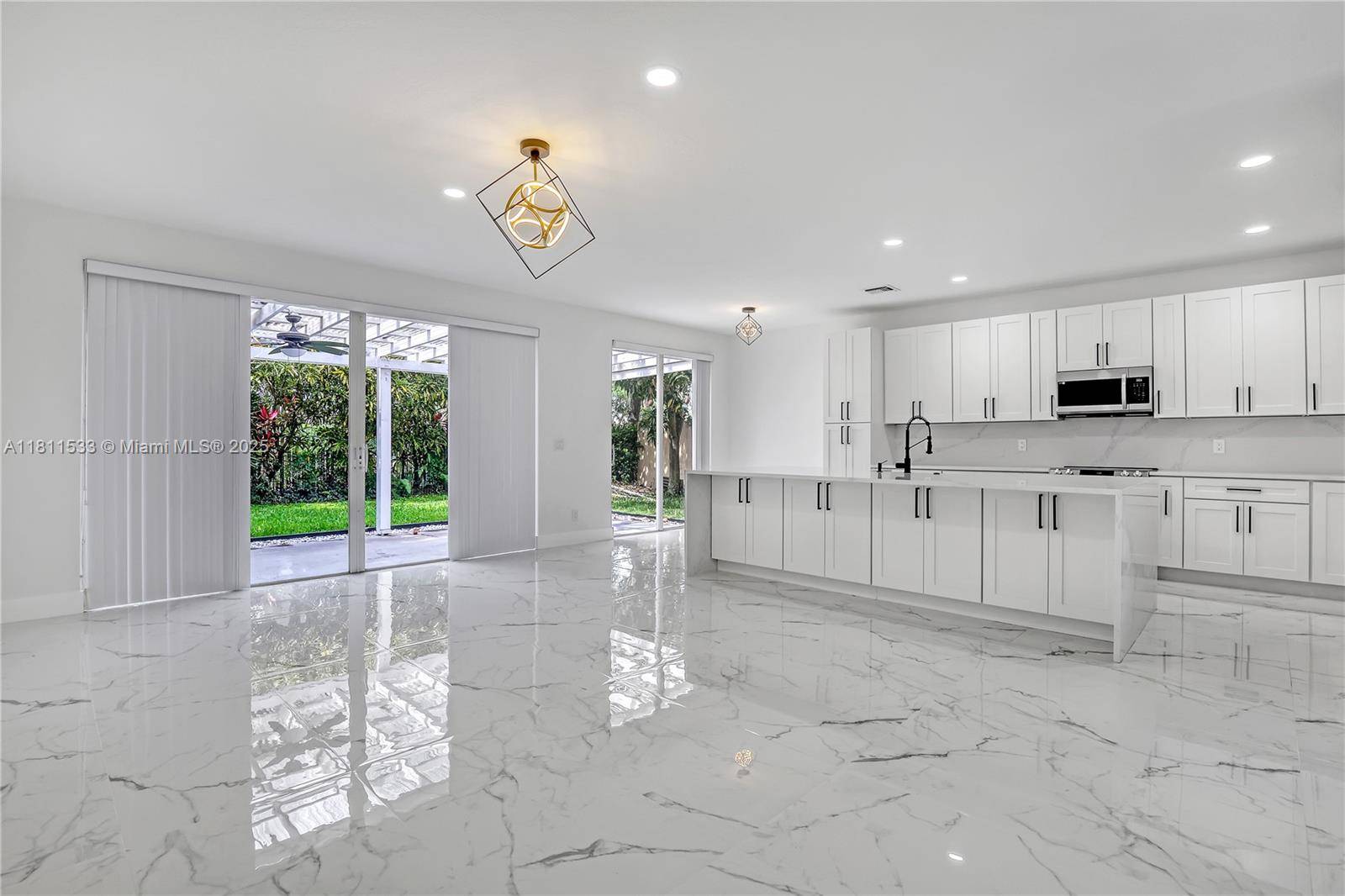 Beautifully updated 5BR 3BA residence in the sought after gated community of Colony Preserve.