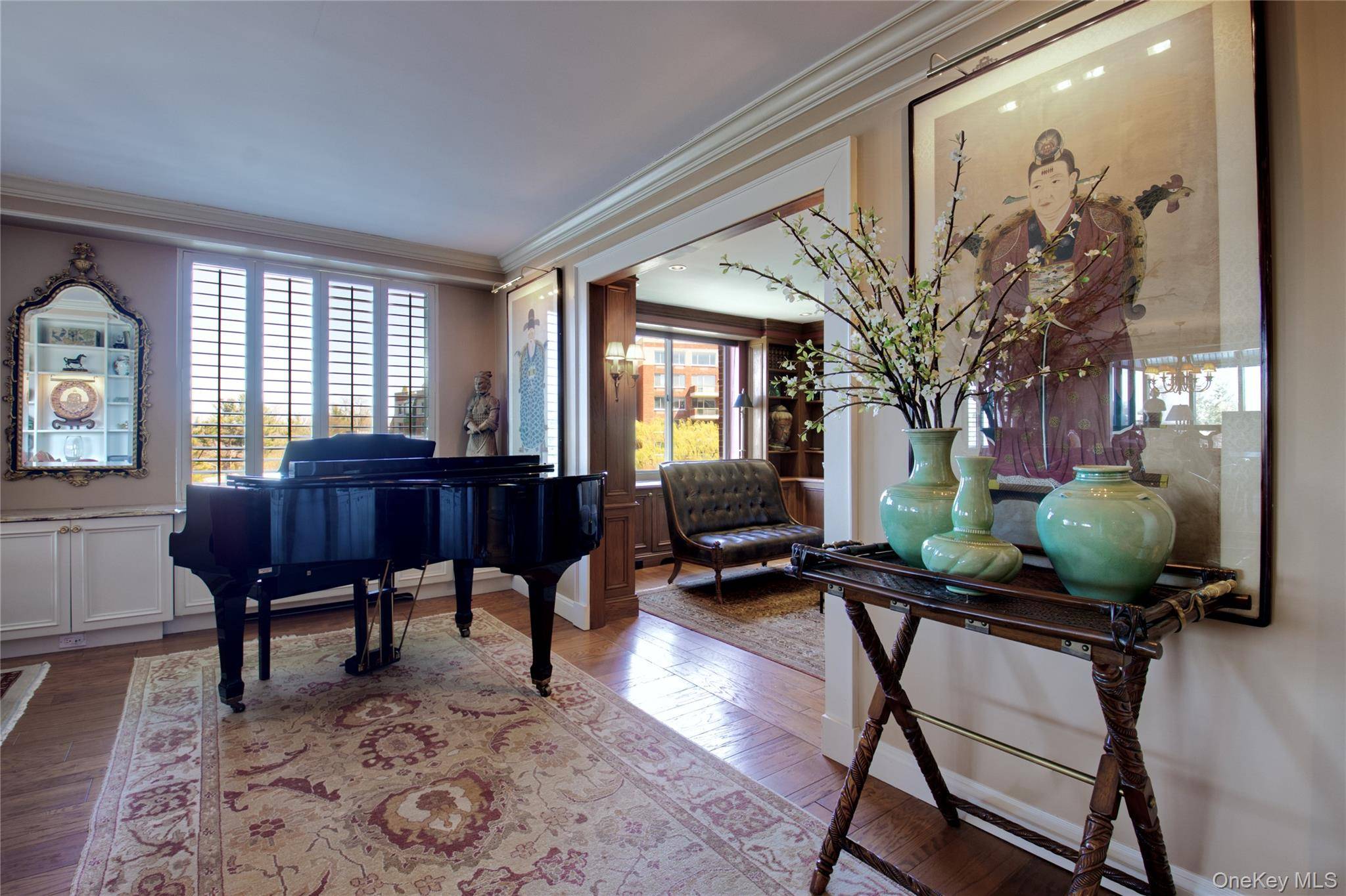 Exquisite Wyndham Penthouse with Breathtaking Pond and Golf Course Views.