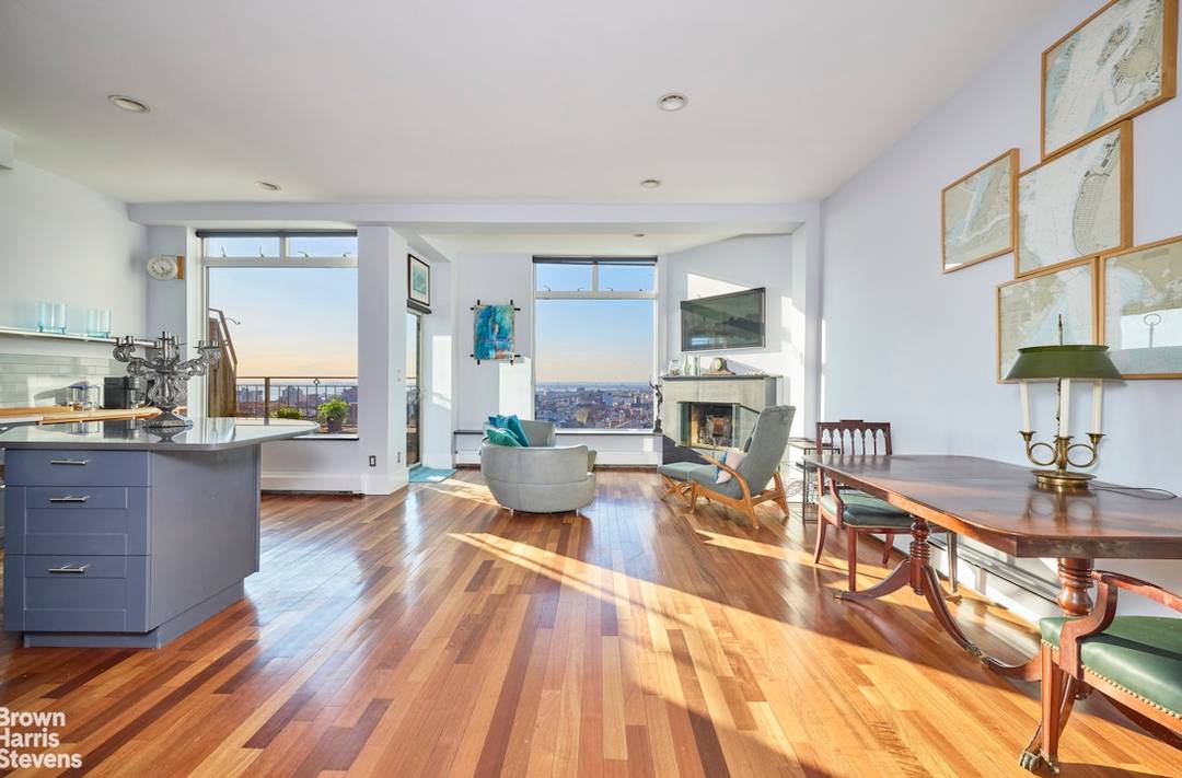 438 12th Street, PHB at The Ansonia Clockworks A Rare Brooklyn Penthouse Offering Presenting a truly unique opportunity to own a magnificent duplex penthouse in the coveted Ansonia Clockworks building ...