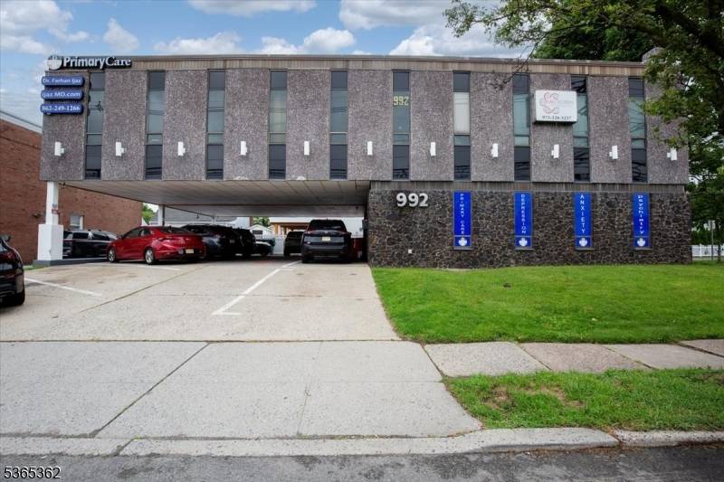 Located on a high visibility main road in the heart of Clifton, NJ this fully renovated 5, 040 sq.