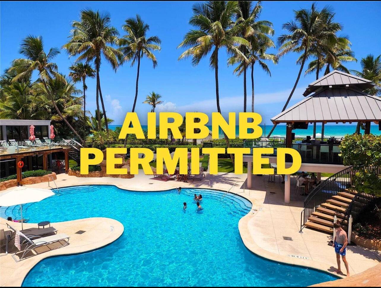AIRBNB PERMITTED AMAZING INVESTMENT OPPORTUNITY IN MIAMI BEACH !