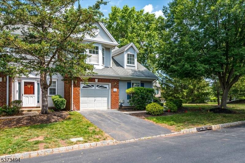 Welcome to this beautifully upgraded East facing end unit townhouse in the desirable Beacon Hill community of Bridgewater Township.